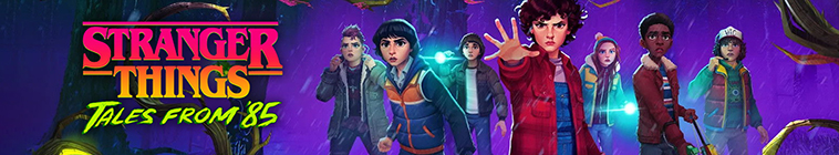 Stranger Things: Tales from '85